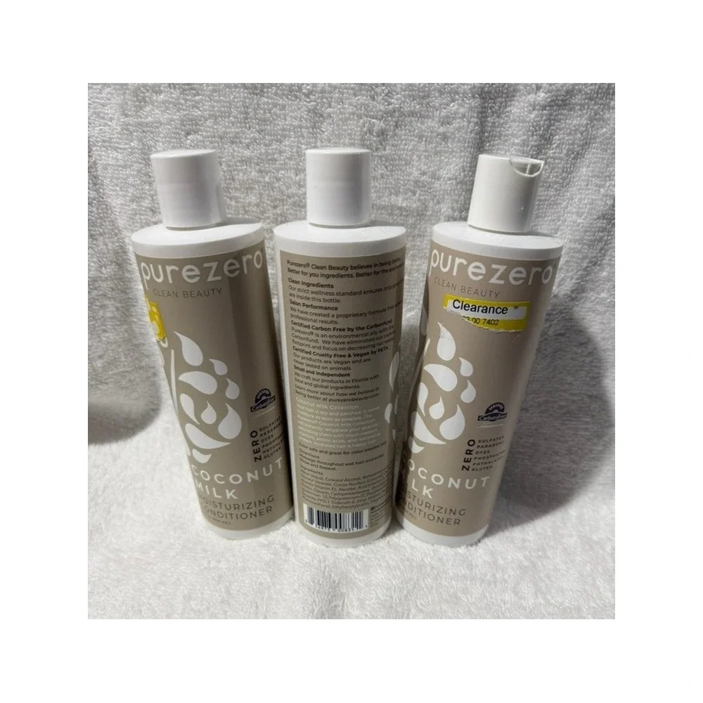 Purezero clean beauty